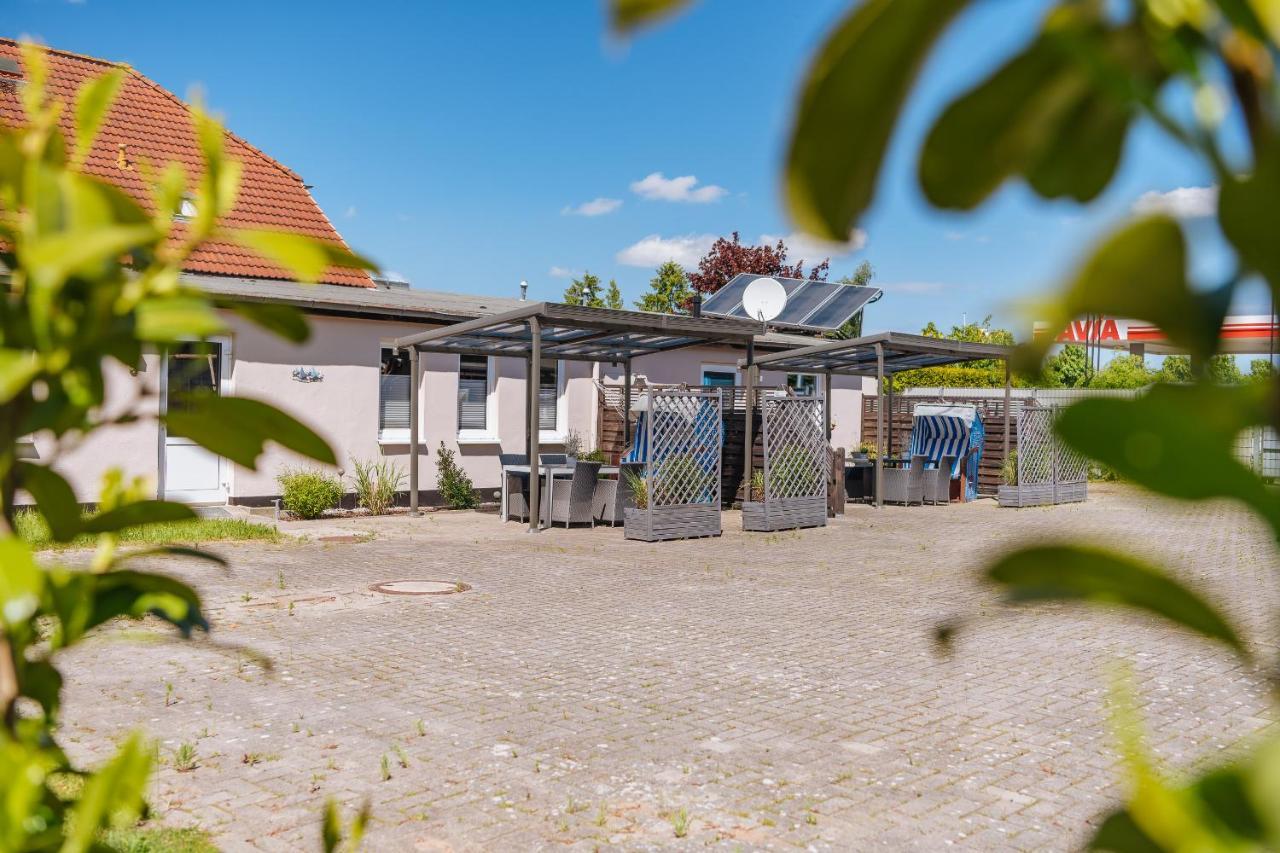 Apartments Am Erdbeerhof Rovershagen Exterior photo